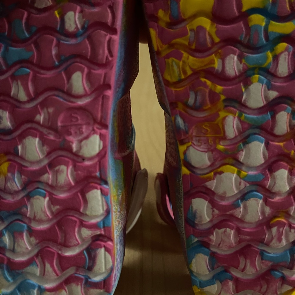 Kids Jelly Sandals - Picture 3 of 4